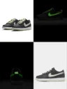 Nike Dunk Night Glow Thrift Sneaker