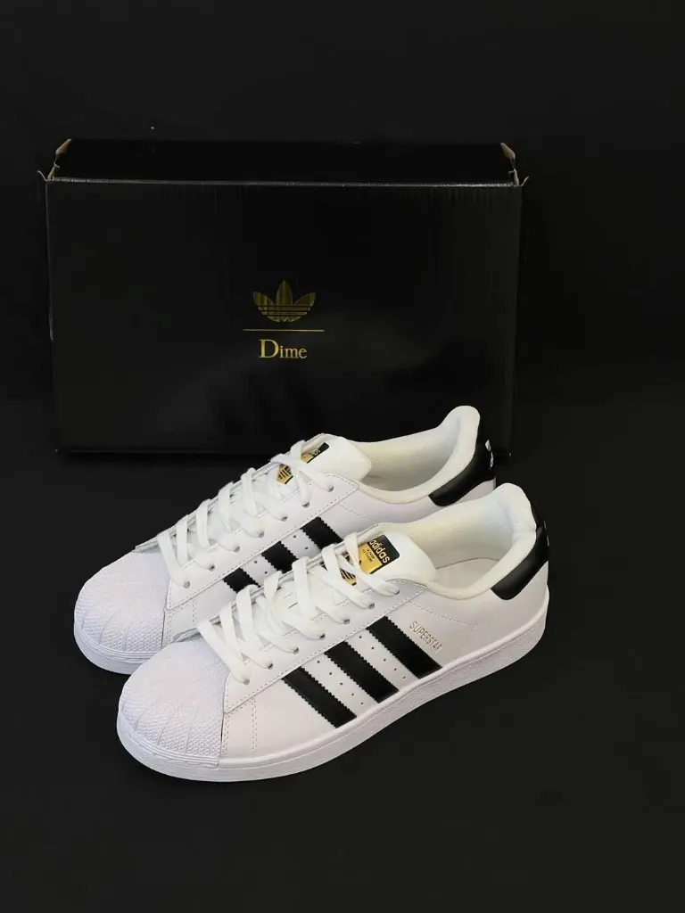 Adidas Superstar Iconic Stripes