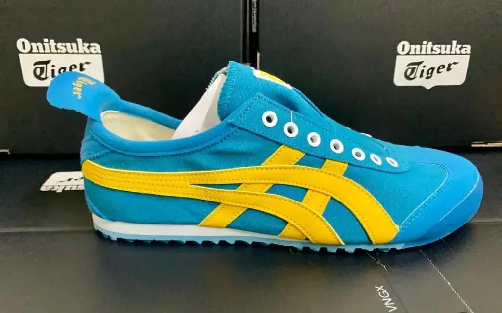 ONITSUKA TIGER URBAN SKY BLUE UNISEX THIRFT SNEAKER