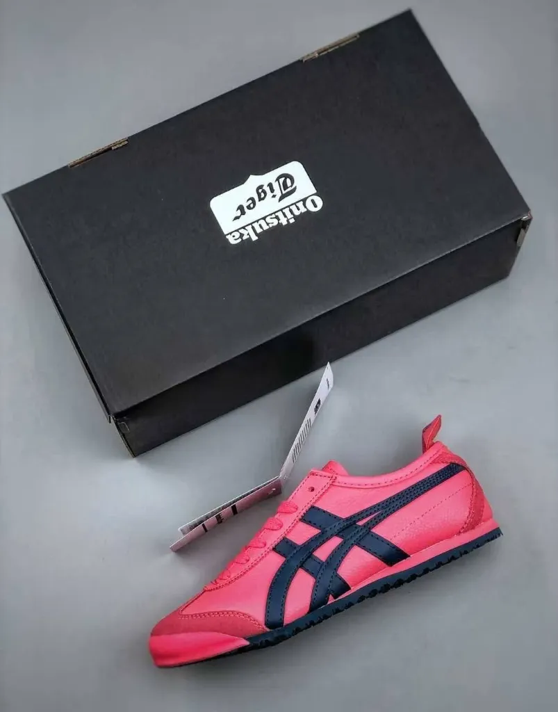 ONITSUKA TIGER CHERRY BLOSSOM UNISEX THRIFT SNEAKER (6)