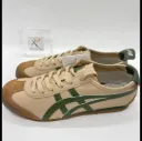 ONITSUKA TIGER BROWN FOREST UNISEX THRIFT SNEAKER