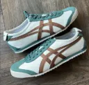 ONITSUKA TIGER URBAN MOSS WAVE UNISEX THRIFT SNEAKER