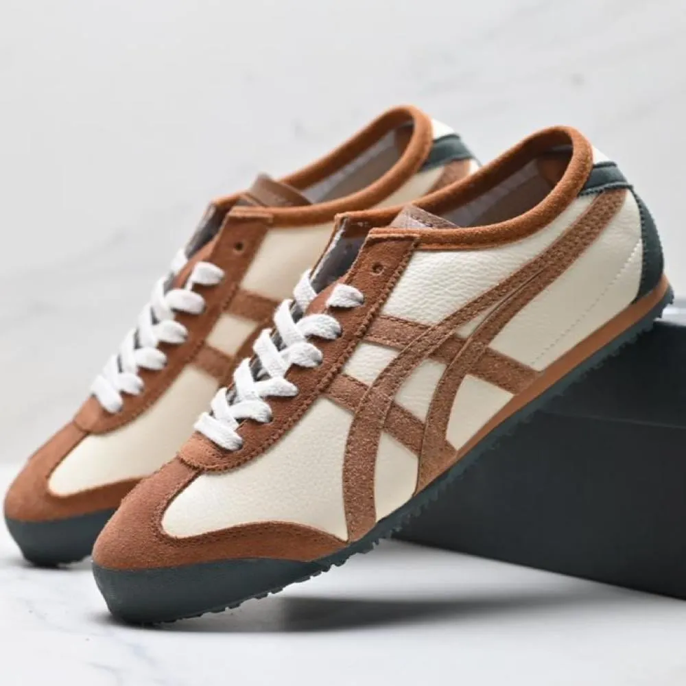 ONITSUKA TIGER DARK ROAST UNISEX THRIFT SNRAKER (6)