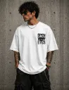 premium oversized  tees