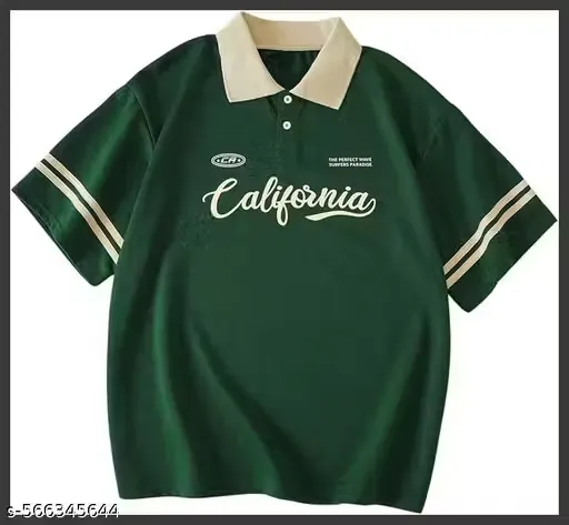 premium collar polo tshirt